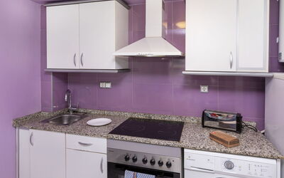 Logement:&nbsp;Jardines Family 207 718.3