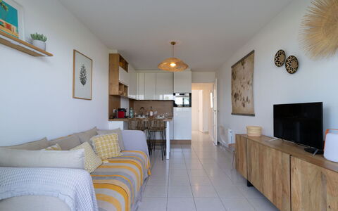Logement:&nbsp;Résidence du Port 230.4