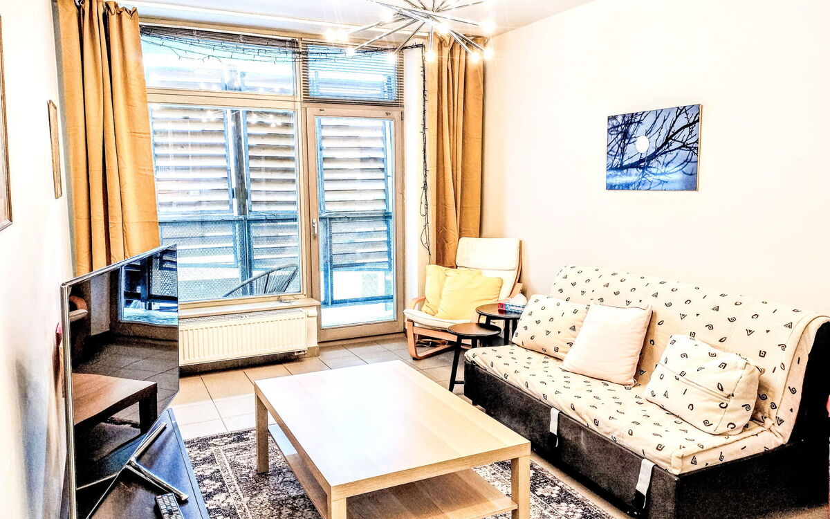 Logement:&nbsp;Čertovka 67.2