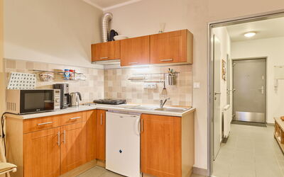 Logement:&nbsp;Čertovka 67.3