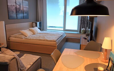 Logement:&nbsp;Čertovka U Jelena 67.1