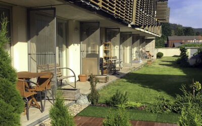 Logement:&nbsp;Čertovka U Jelena 67.1