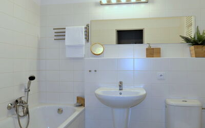 Logement:&nbsp;Čertovka U Jelena 67.1