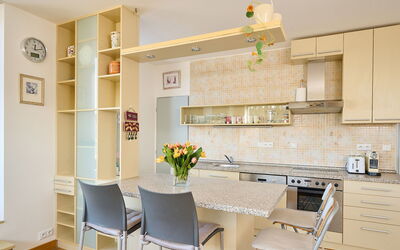 Logement:&nbsp;Čertovka 67.4