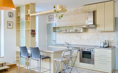 Logement:&nbsp;Čertovka 67.4