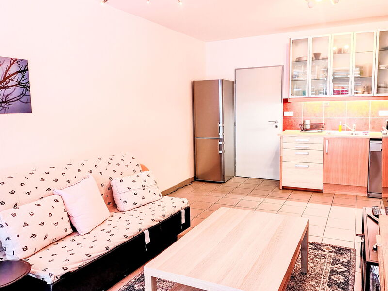 Logement:&nbsp;Čertovka 67.2
