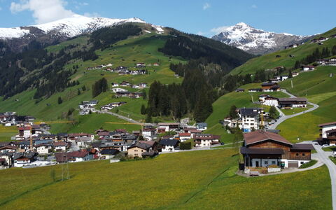 Wanglblick: Ciel, Montagne, Écorégion, La Nature, Paysage Naturel, Environnement Naturel, Neige, Montagnes, Nuage, Biome