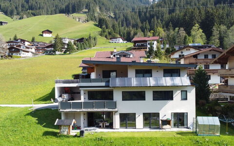 Wanglblick: Plante, Bâtiment, Propriété, Fenêtre, Vert, Montagne, Arbre, Maison, Lot Terre, Biome