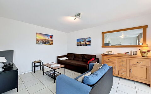 Logement:&nbsp;Vissershuis 2 with Parking 990.1
