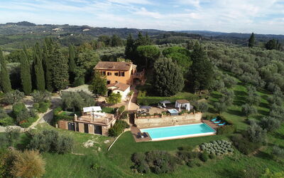 Villa Tresanti