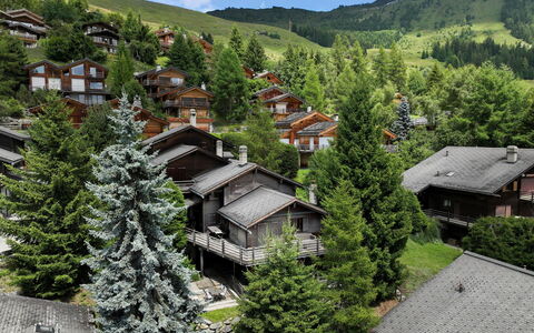 Sernisa Rez: Bois, Communauté Des Plantes, Lot Terre, Ombre, Matériau Naturel, Batiments Jardin, Cabanon, Structure En Plein Air, Cabane En Rondins