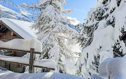 Sernisa Rez: Neige, L'Hiver, Branche, Géologique Phénomène, Gelé, Station De Montagne, Chaîne De Montagnes, Pente, Glacial Relief, Gel