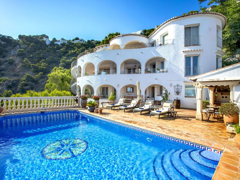 Logement:&nbsp;Villa El Paraiso Al Mar Ambolo 551.3