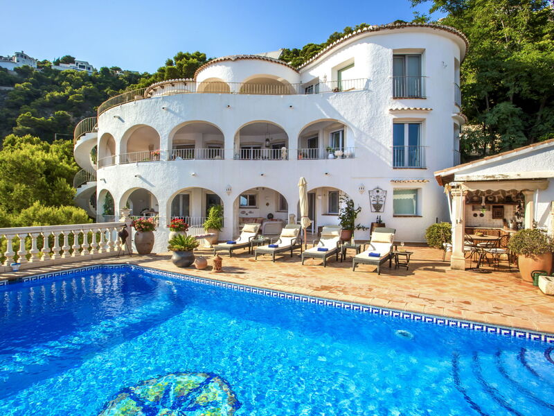 Logement:&nbsp;Villa El Paraiso Al Mar Ambolo 551.1