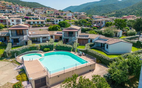 Pandora: L'Eau, Ciel, Bâtiment, Propriété, Plante, Montagne, Piscine, Bleu Azur, Arbre, Architecture