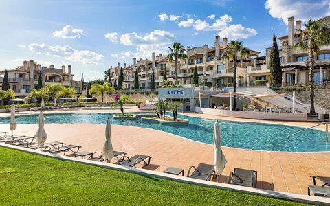 Vilamoura 171: Design Urbain, Recours, Hacienda, Manoir, Hôtel, Villa, Piscine, Ville Resort
