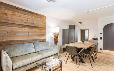 Logement:&nbsp;Suite 2 Sz Ir-Sauna&Wellnessbereich 900.8