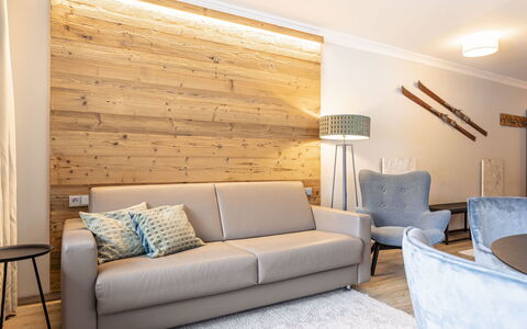 Logement:&nbsp;Suite mit 1 Sz & Wellnessbereich 900.3