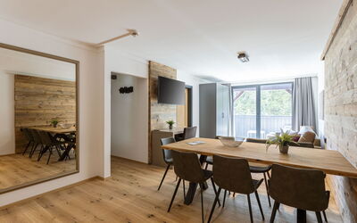 Logement:&nbsp;Suite 2 Sz Ir-Sauna&Wellnessbereich 900.8