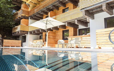 Logement:&nbsp;Suite 2 Sz Ir-Sauna&Wellnessbereich 900.8