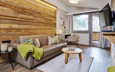 Logement:&nbsp;Juniorsuite Bis zu 4 P &Wellnessbereich 900.2