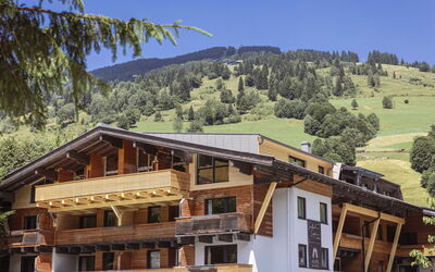 Logement:&nbsp;Suite für 2 Personen & Wellnessbereich 900.1