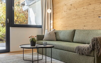 Logement:&nbsp;Suite mit 1 Sz & Wellnessbereich 900.3