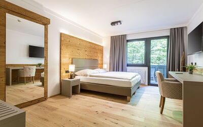 Logement:&nbsp;Suite mit 2 Sz & Wellnessbereich 900.4