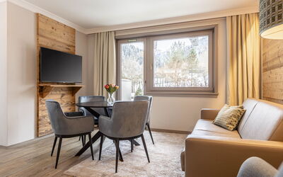 Logement:&nbsp;Suite mit 1 Sz & Wellnessbereich 900.3
