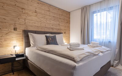 Logement:&nbsp;Suite mit 1 Sz & Wellnessbereich 900.3