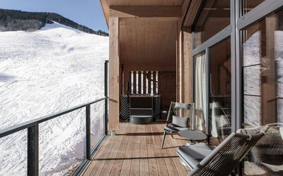 Logement:&nbsp;Mit 2 Sz & Privaten Wellnessbereich 900.14