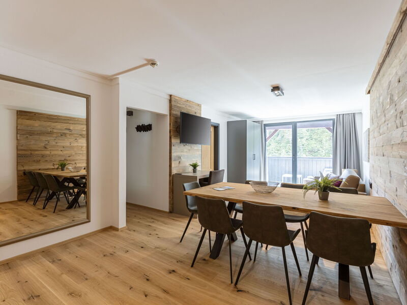 Logement:&nbsp;Suite 2 Sz Ir-Sauna&Wellnessbereich 900.8