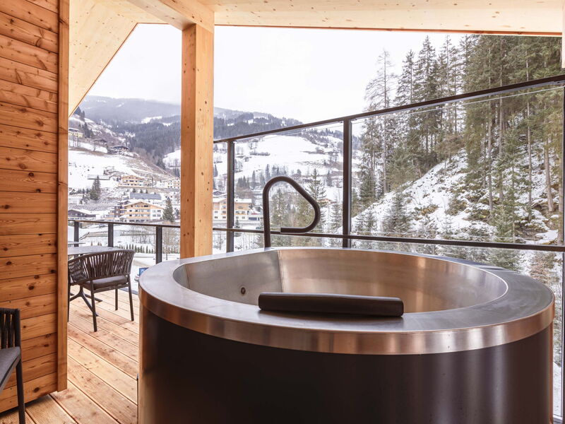 Logement:&nbsp;Mit 2 Sz & Privaten Wellnessbereich 900.14