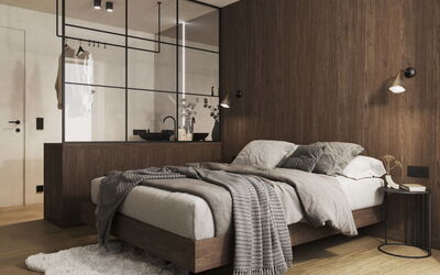 Logement:&nbsp;Premium Penthouse mit Sauna 400.3