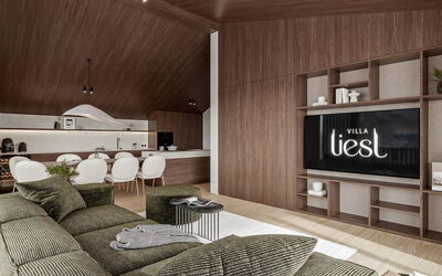 Logement:&nbsp;Premium mit Sauna & Garten 400.2