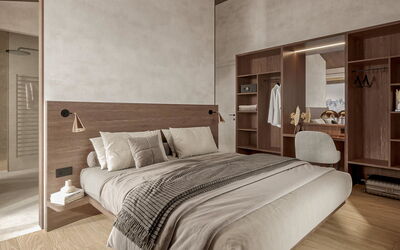 Logement:&nbsp;Premium mit Sauna & Garten 400.1