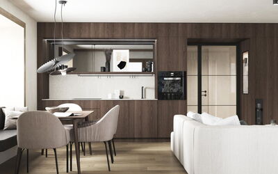 Logement:&nbsp;Premium Penthouse mit Sauna 400.3