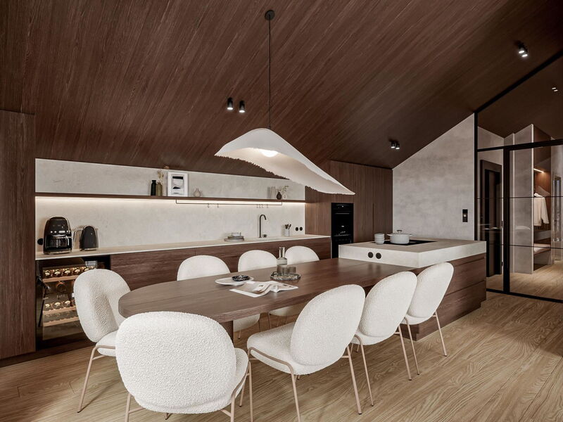 Logement:&nbsp;Premium mit Sauna & Garten 400.2