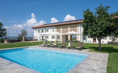 location de vacances Costigliole D'Asti 100 - Costigliole D'Asti, Piémont, Italie - Casa Faretto - Monviso 100.1