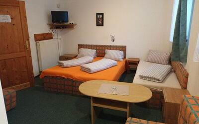 Logement:&nbsp;Spacious Mountain Base 637.1