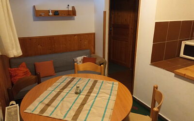 Logement:&nbsp;Compact Mountain Base 637.2