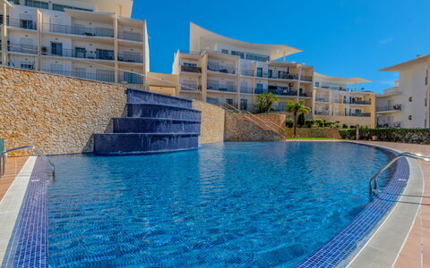 Vista Mar: Piscine, Recours, Appartement, Condominium, Hôtel, Ville Resort, Eco Hôtel, Balcon, Villa
