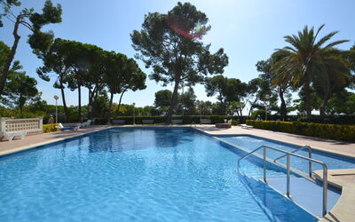 Salou 702: Piscine, Recours, Biens, Eco Hôtel, Hacienda, Villa, Hôtel, Ville Resort, Station Balnéaire, Manoir