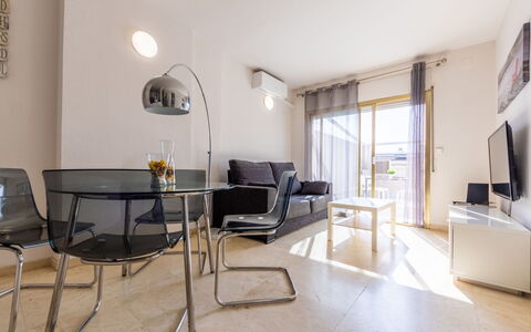 Logement:&nbsp;Michelangelo 723.2