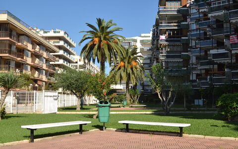 Formentor: Plante, Ciel, L'Eau, Propriété, Bâtiment, Bleu Azur, Arbre, Piscine, Design Urbain, Arecales