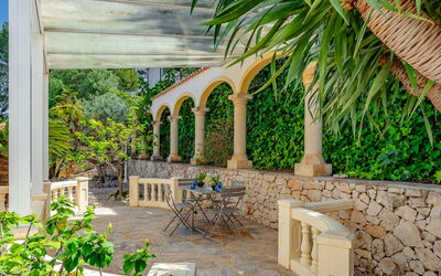 location de vacances Villa Rosa - Denia, Communauté Valencienne, Espagne