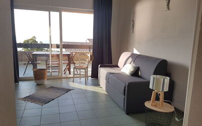 Logement:&nbsp;Studio Cabine 610.1