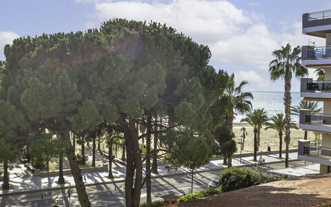 Miramar Nautic: L'Eau, Bâtiment, Plante, Ciel, Fenêtre, Design Urbain, Condominium, Bloc Tour, Loisir, Piscine