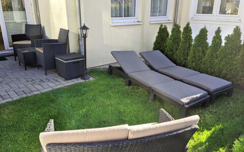 Famli Relax Villa Störtebeker