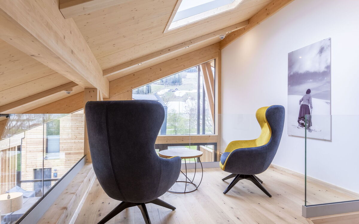 Logement:&nbsp;Penthouse # 2C mit Sauna&Außenbadewanne 180.10